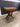 45538 Vintage Wooden Side Table