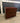 15415 Mahogany Two-Drawer Filing Cabinet