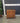 82312 Antique Wooden Chest of Drawers