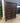 17611 Modern Dark Wood Chest of Drawers