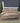 58703 Beige Corduroy Reclining Sofa