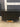 22203 Classic Black Wooden Storage Cabinet