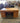 41758 Vintage Wooden Office Desk