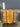 14305 Vintage Glass Display Cabinet with Wood Finish