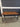 04994 Modern Wooden Dining Table with Metal Legs