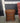 69940 Vintage Wooden 3-Drawer Nightstand