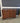 15876 Vintage Wooden Dresser with Nine Drawers