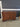 15876 Vintage Wooden Dresser with Nine Drawers