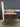 51566 Vintage Marble-Top Wooden Cabinet
