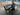 82083 Black Wooden Dining Table Set with Chairs and Stool