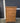 74639 Rustic Wood Chest of Drawers