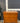 81668 Vintage Wooden Dresser with Four Drawers
