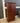 21987 Classic Cherry Wood Cabinet with Brass Handles