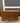 59912 Vintage Wooden Dresser with Six Drawers