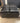 00751 Modern Faux Leather Storage Ottoman