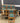 56155 Southwestern Patterned Bar Stools Set