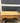 72073 Vintage Carved Wood Miniature Chest
