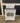 07724 White Electric Range with Glass Top