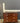 55909 Vintage 6-Drawer Wood Dresser