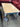 29993 Rustic Farmhouse Coffee Table with Equestrian Leg Design