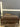 85830 Elegant Dark Wood Coffee Table with Storage