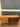 57211 Mid-Century Modern TV Stand with Storage