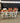 65352 Colorful Cushioned 6 pc. Bar Stools Set
