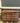 45313 Vintage Mahogany Dresser with Brass Handles
