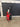 50338 Electric Pressure Washer in Red