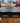 10569 Black Wooden Desktop Organizer with Drawers