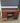 63417 Vintage Mahogany Executive Desk