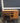 88172 Vintage Oak Office Desk