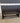 82282 Vintage Dark Wood Bench