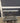 21912 Glass Top Wrought Iron Console Table