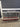 44920 Glass Display Cabinet with Wood Base