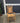 51022 Vintage Wooden Rocking Chair with Woven Seat
