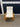 07404 Modern Wooden Armchair with White Cushion