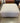35575 Modern Beige Upholstered Ottoman