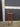 35633 Vintage Wooden Miniature Chest