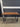 83412 Industrial Wood and Metal Desk
