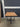 01670 Industrial Wood and Metal Table