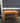 19188 Wooden Writing Desk with Single Drawer