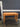 19188 Wooden Writing Desk with Single Drawer