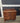 71682 Vintage Wooden Dresser with Miniature Top Drawers