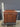 21516 Vintage Wooden Dresser with Three Drawers