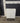 71368 Modern White Floor Cabinet