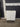 71368 Modern White Floor Cabinet