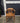 71372 Vintage Wooden Armchair