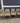 87674 Set of Four Striped Upholstered Dining Chairs