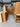77789-ND 23 Oak Finish Kitchen Cabinet Set